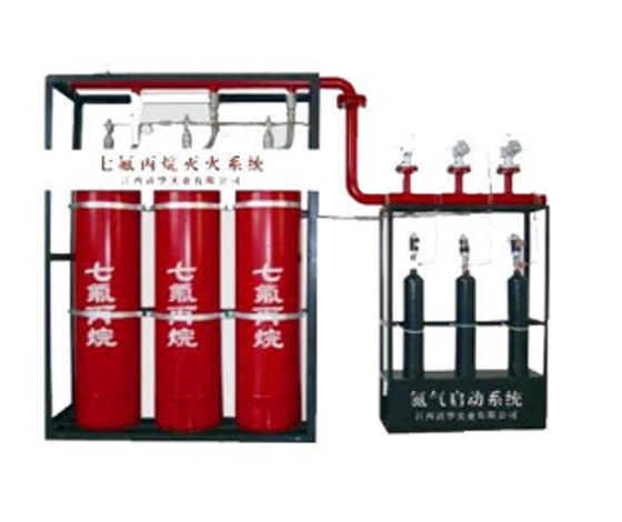 柜式氣體滅火，柜式氣體滅火系統(tǒng)